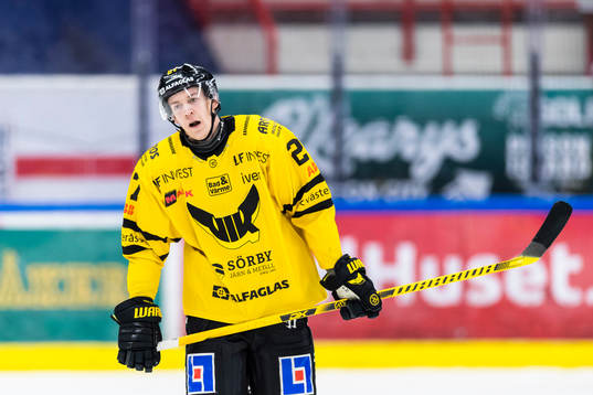 Västerås Sebastian Benker deppar