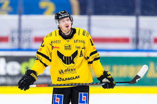 Västerås Jimmie Jansson Lorek deppar