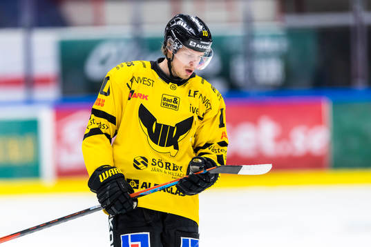 Västerås Jimmie Jansson Lorek  deppar