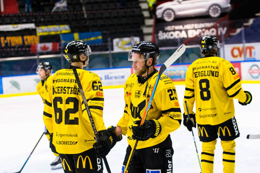 Västerås Alexander Younan deppar