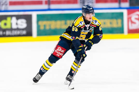 Södertäljes Axel Andersson