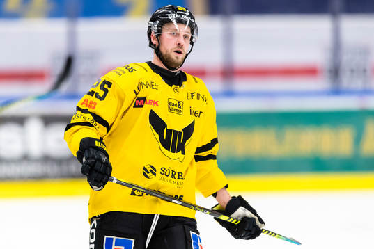 Västerås Marcus Bergman
