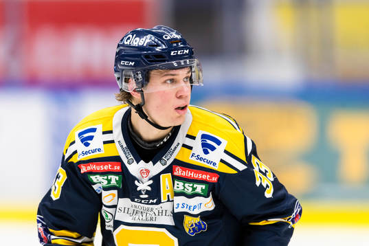 Södertäljes Måns Lindbäck