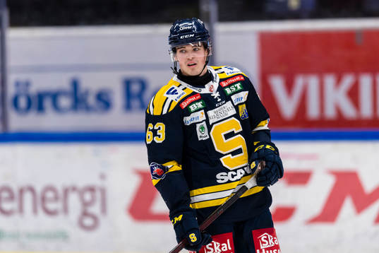 Södertäljes Axel Andersson