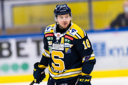 Södertäljes Andreas Hjelm