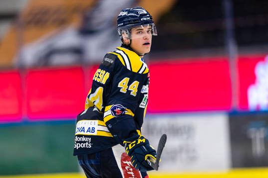 Södertäljes Oscar Eriksson
