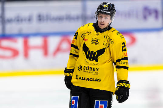 Västerås Joakim Hillding