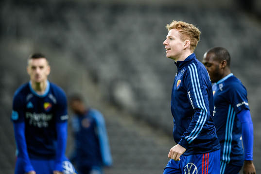 Djurgårdens Aslak Witry