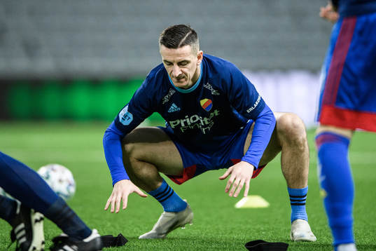 Djurgårdens Haris Radetinac