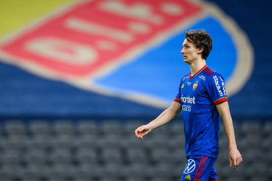 Djurgårdens Hjalmar Ekdal