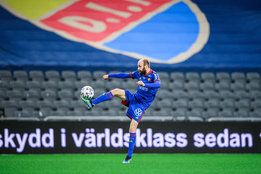 Djurgårdens Curtis Edwards