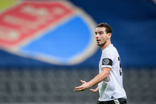 Örebros Nordin Gerzic