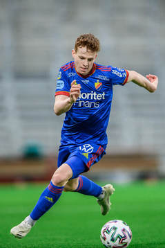 Djurgårdens Aslak Witry