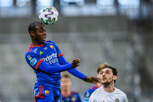 Djurgårdens Edward Chilufya