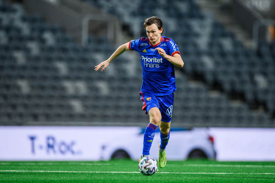 Djurgårdens Hjalmar Ekdal