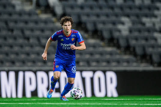 Djurgårdens Leo Cornic