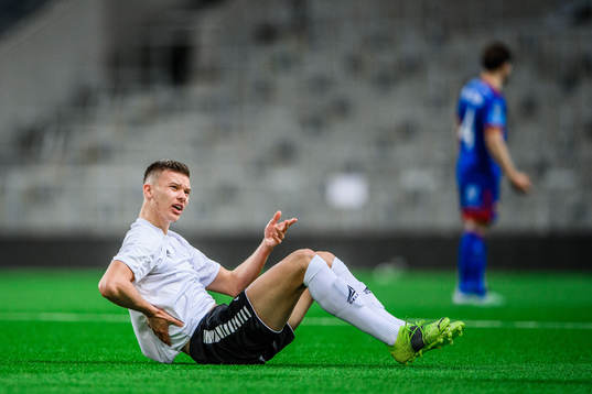 Örebros Arvid Brorsson har ont