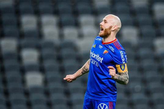 Djurgårdens Magnus Eriksson
