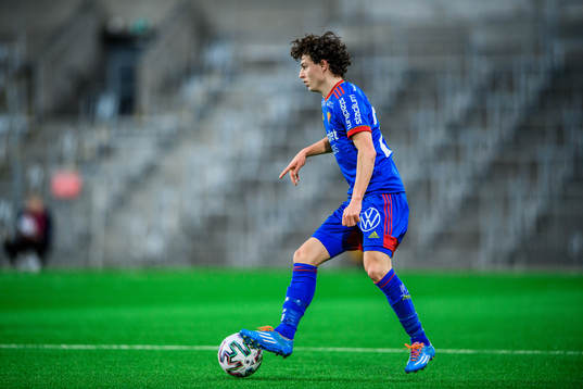 Djurgårdens Leo Cornic