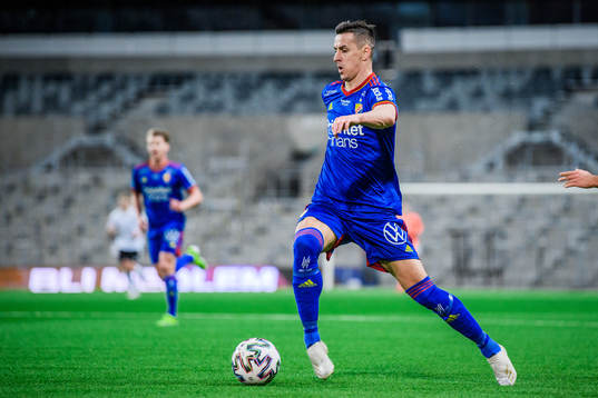 Djurgårdens Haris Radetinac