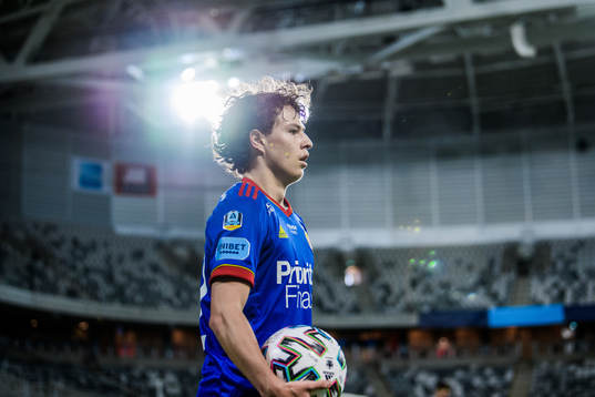 Djurgårdens Leo Cornic