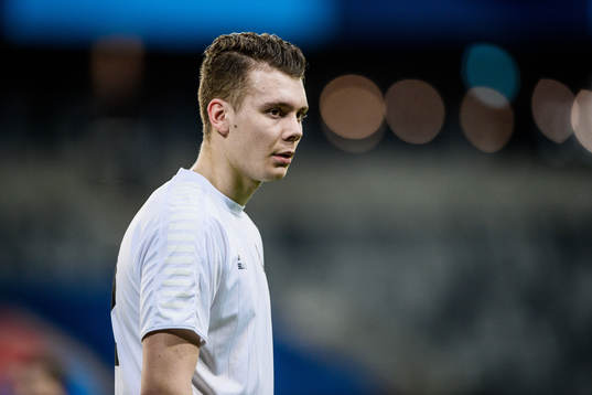 Örebros Jake Larsson