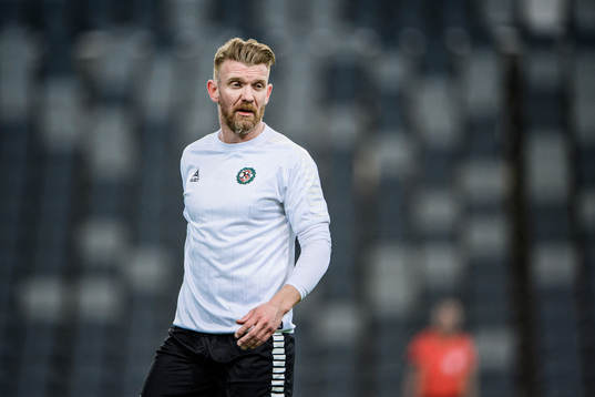 Örebros Michael Almebäck