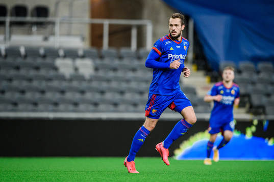 Djurgårdens Emir Kujovic