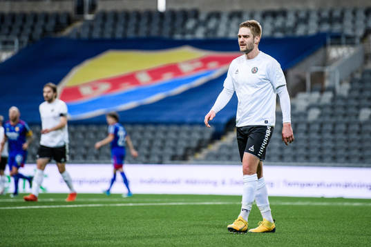 Örebros Johan Mårtensson