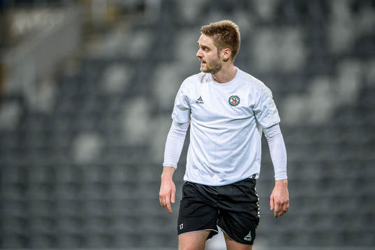 Örebros Johan Mårtensson