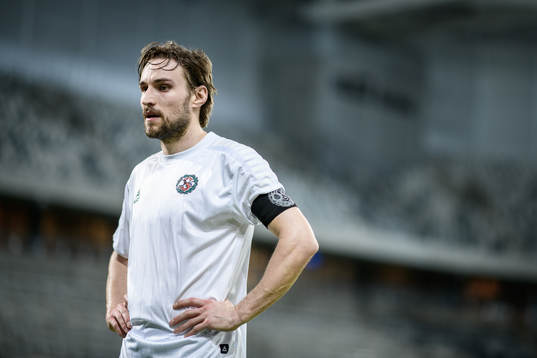 Örebros Kevin Walker