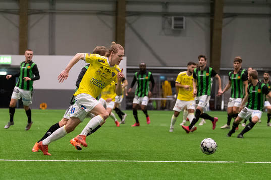 Falkenbergs Melker Nilsson