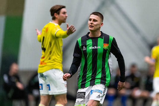 GAIS Johan Andersson