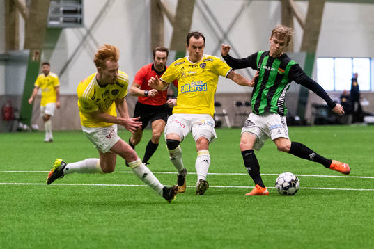 GAIS Viktor Alexandersson