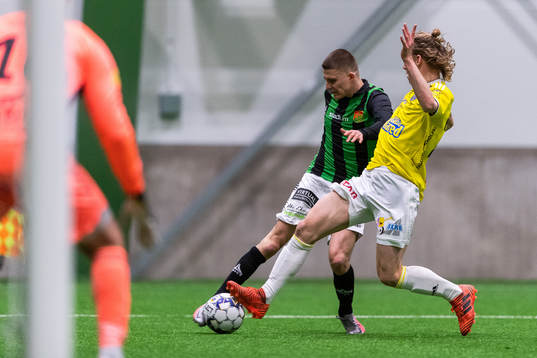 GAIS Johan Andersson