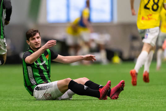 GAIS Adnan Maric deppar