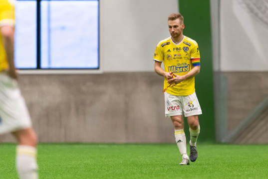 Falkenbergs Tobias Englund