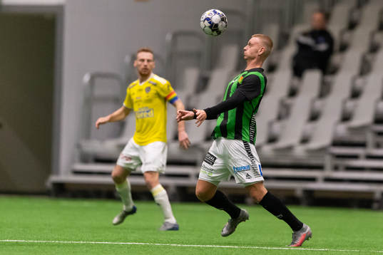 GAIS Joackim Åberg