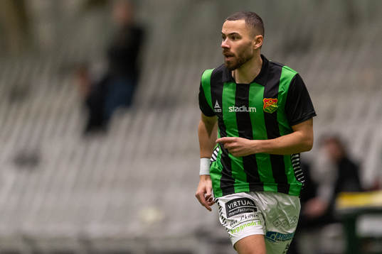 GAIS Malkolm Moenza