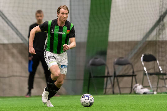 GAIS August Wängberg