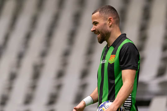 GAIS Malkolm Moenza