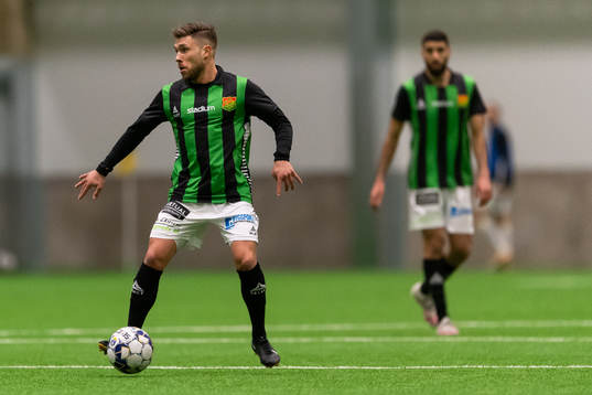 GAIS Nikola Ladan