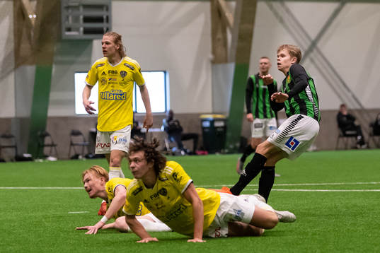 GAIS Viktor Alexandersson