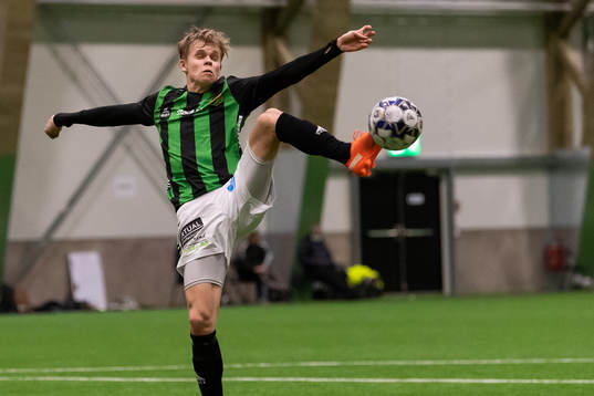GAIS Viktor Alexandersson