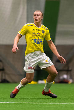 Falkenbergs Oskar Christiansson