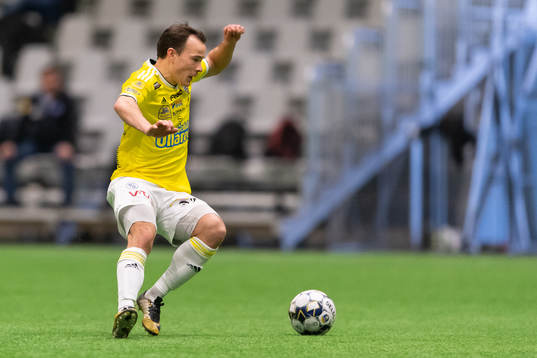 Falkenbergs Anton Wede