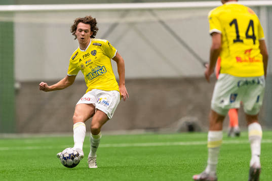 Falkenbergs Kalle Björklund