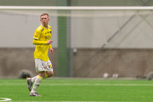 Falkenbergs Lucas Sibelius