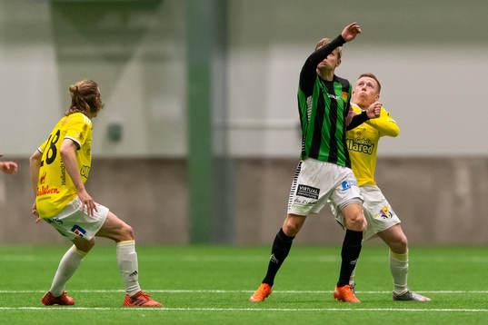 Falkenbergs Lucas Sibelius