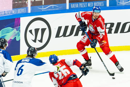Ondrej Vitasek of Czech Republic
